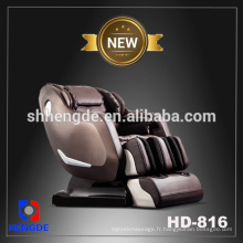 2017 chine pas cher chaise de massage / 3d Zero Gravity chauffage Musique chauffage chaise de massage / sexe chaise de massage